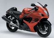 Suzuki Hayabusa GSX1300R